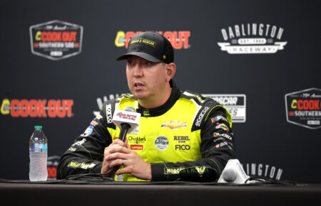 The Shocking Moment Kyle Busch’s Victory Streak Slipped Away Analyzed by NASCAR Insiders