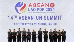 Commentary: In wake of US election, conditions are ripe for a more active ASEAN bloc