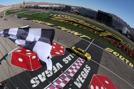 NASCAR Las Vegas Penalties Revealed As Cup Series Team Issued Two Suspensions