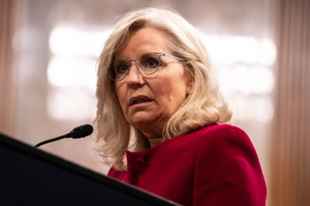 Liz Cheney Will Campaign With Kamala Harris in Crucial Swing State