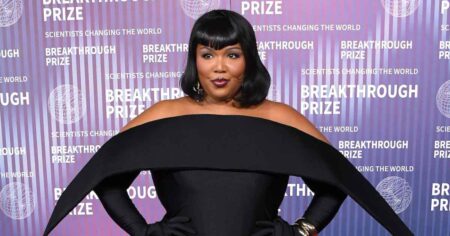 Lizzo Reveals Everything She Eats in a Day After Giving up Her Vegan Diet  