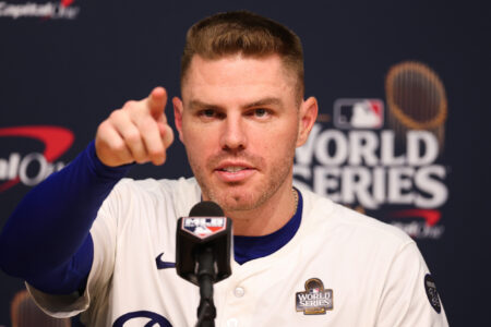 World Series News: Freddie Freeman Praises Fans, Family After Historic Grand Slam