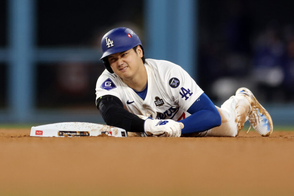 World Series News: Dodgers’ Shohei Ohtani Addresses Shoulder Surgery Possibility