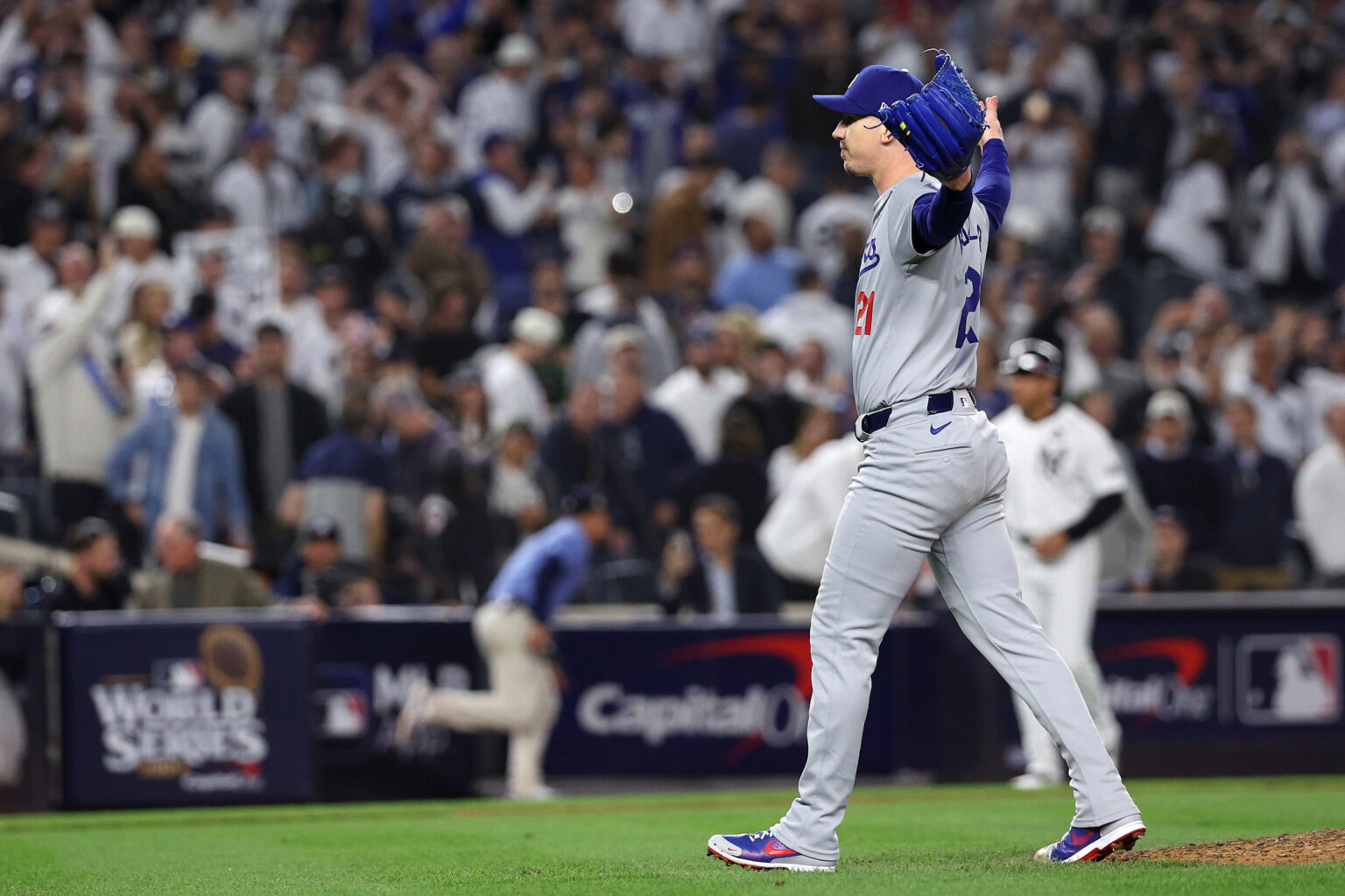 World Series News: Dodgers’ Walker Buehler Comments on Pending Free Agency