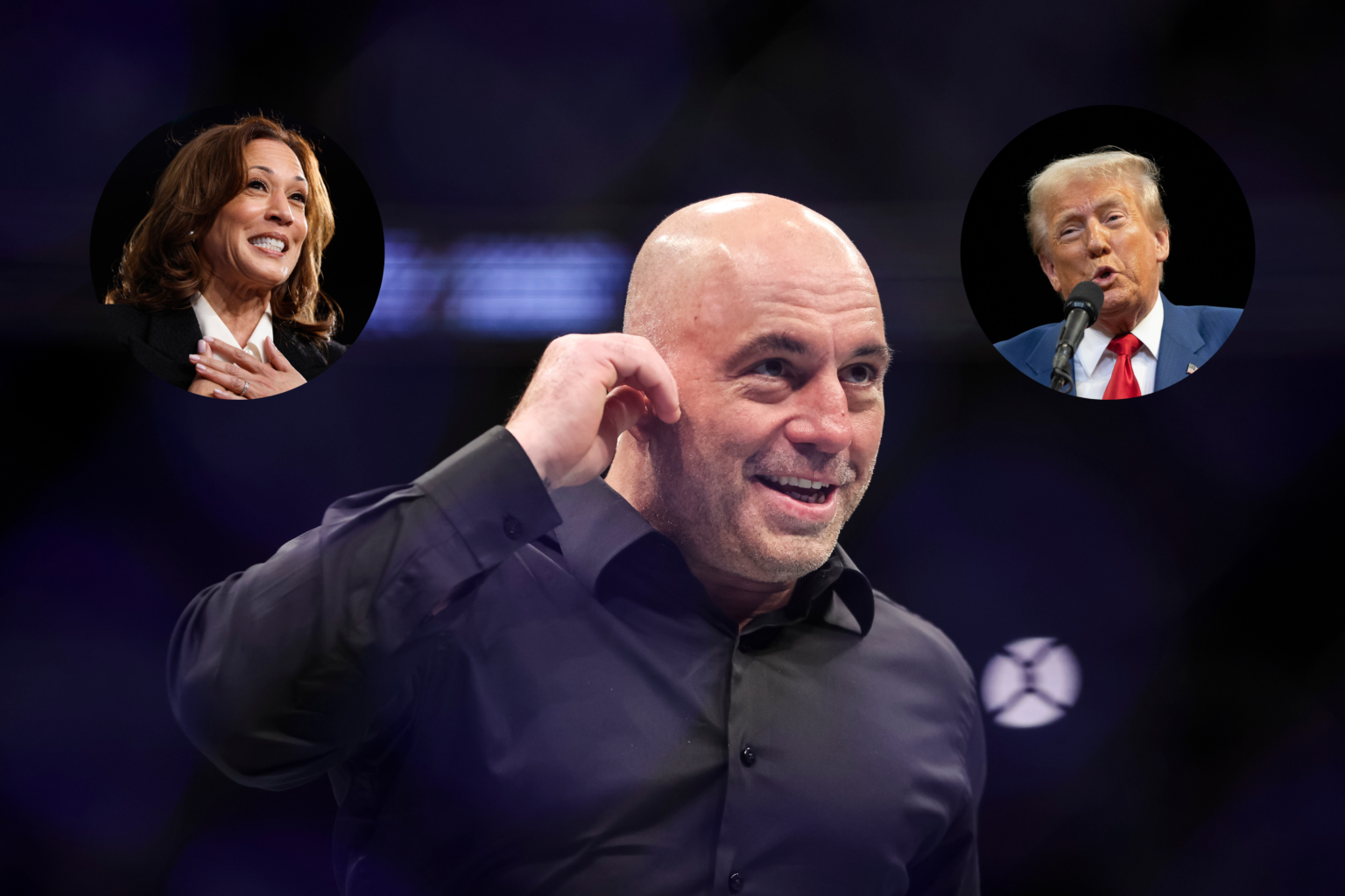 Who Is Joe Rogan Voting For? We Asked ChatGPT