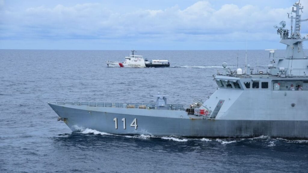 With eye on China, Malaysia pushes for new naval base in Sarawak. How will it impact their ties?