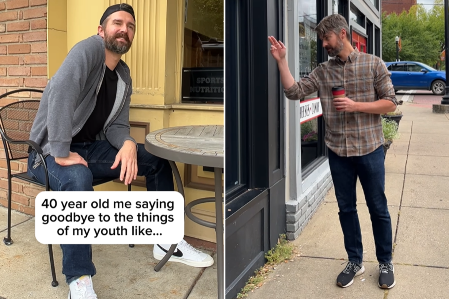 Hysterics As Elder Millennial Says Goodbye to Things From His ‘Youth’