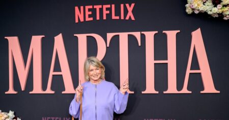 Martha Stewart Slams Her New Netflix Documentary: ‘I Hate Those Last Scenes’