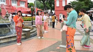 Melaka is wooing more tourists from China, but state’s strategy risks irking some locals