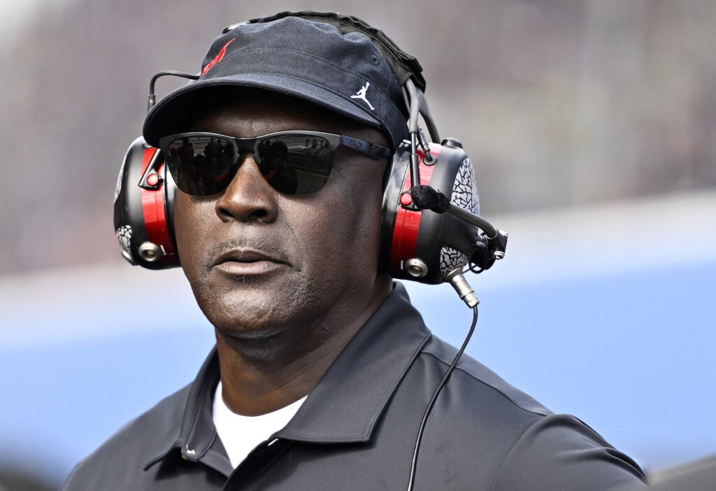 Michael Jordan Speaks Out On 23XI Racing’s Antitrust Lawsuit Against NASCAR