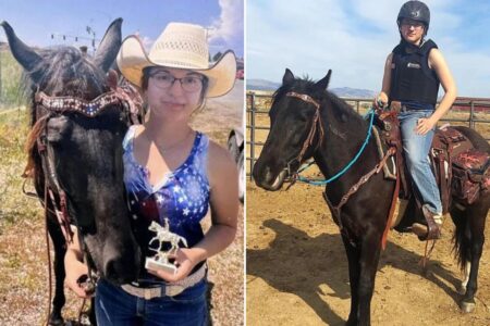 Missing Montana horseback rider Meghan Rouns found dead in lake days after horse, phone found, sheriff says