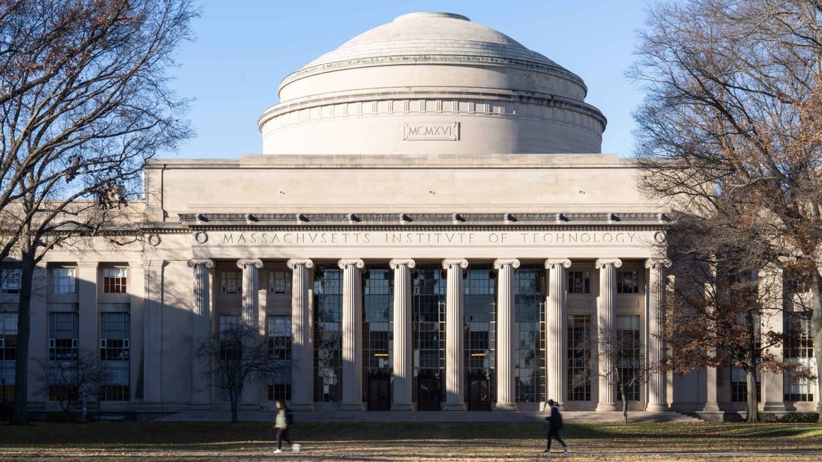 MIT building