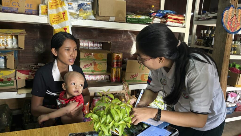 Myanmar’s military government takes census despite conflict, boycott calls