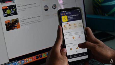 Malaysians riled by requirement to use national identification system for Road Transport Department’s MyJPJ app