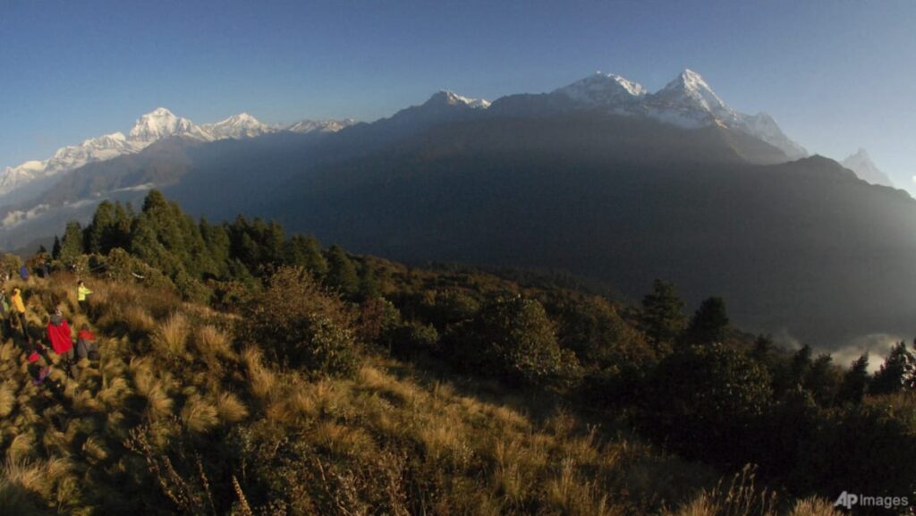 Russian climbers die on Nepal’s Dhaulagiri peak, hiking company says