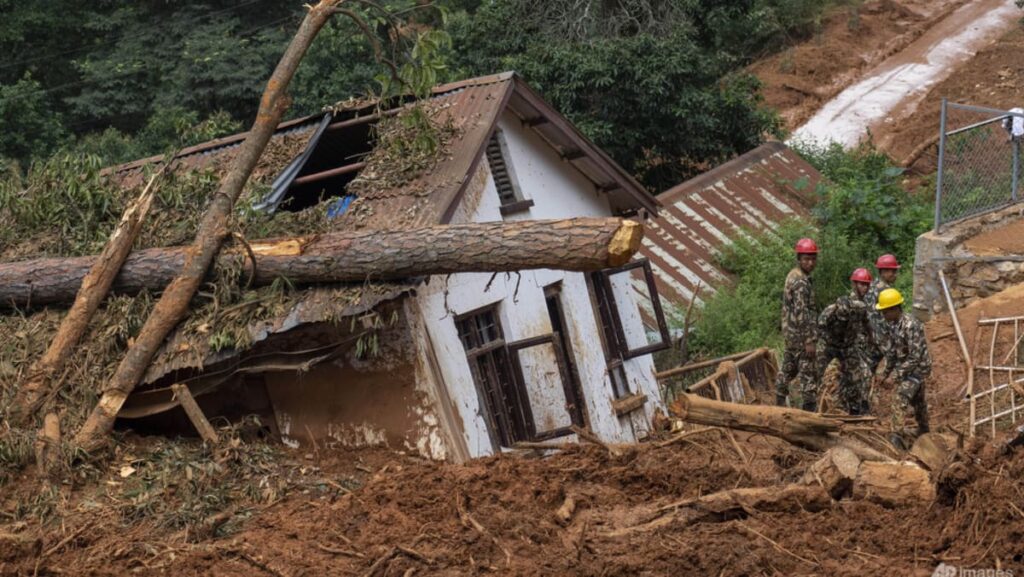 Government to contribute US0,000 to Singapore Red Cross’ fundraising appeal for Nepal floods