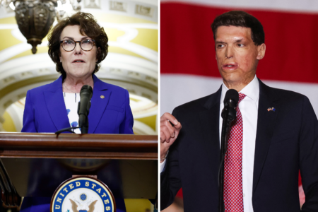 Nevada Senate Race Is Breaking in Democrats’ Favor