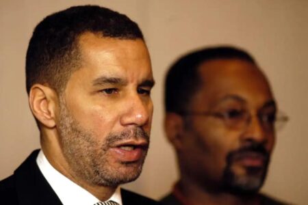 Exclusive | Ex-NY Gov. David Paterson attacked by young trio while walking on UES: sources