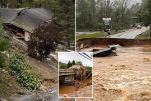 11 members of North Carolina family killed in Hurricane Helene mudslides: ‘This will never be the same’