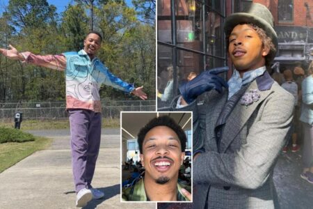 Former ‘Hamilton’ Broadway dancer Zelig Williams vanishes in South Carolina park as police find abandoned car