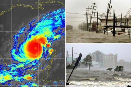 Hurricane Milton already the second most powerful Gulf storm in history — and it’s only getting stronger