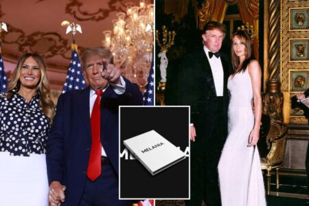 Melania Trump gives intimate portrait of her marriage, slams FBI raid and reveals anguish over assassination attempt in memoir