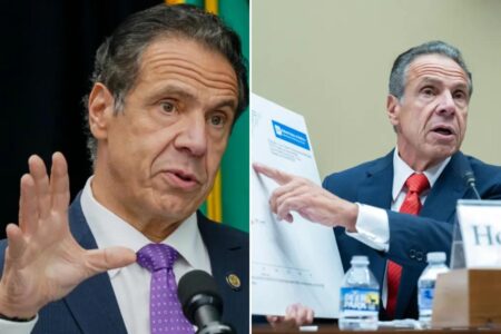 Judges tosses wrongful death suit against Cuomo over order requiring COVID patients into nursing homes