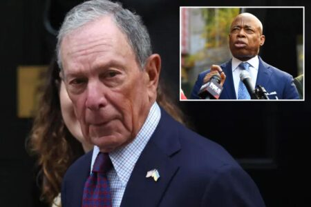 Bloomberg for mayor? Half of NYC voters want billionaire to mount return run amid City Hall chaos: poll