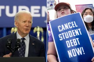 Harris-Biden administration extends student loan repayment freeze that impacts 8M borrowers