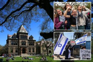 Brown University rejects pro-Palestinian students’ demands to divest from Israel