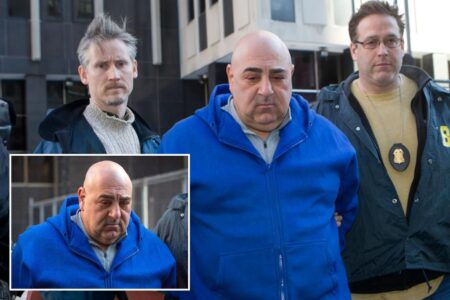 Bonanno wiseguy forced loan-shark victim to strip naked, feds say: ‘Take off your f—king pants right now!’