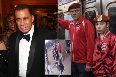 New details emerge from Curtis Sliwa in attack on ex-NY Gov. David Paterson’s stepson: ‘Both stood their ground’