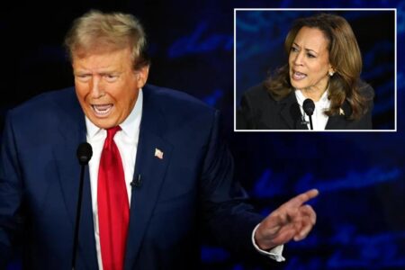 Trump closes the door on another debate with Kamala Harris: ‘THERE WILL BE NO REMATCH!’ 