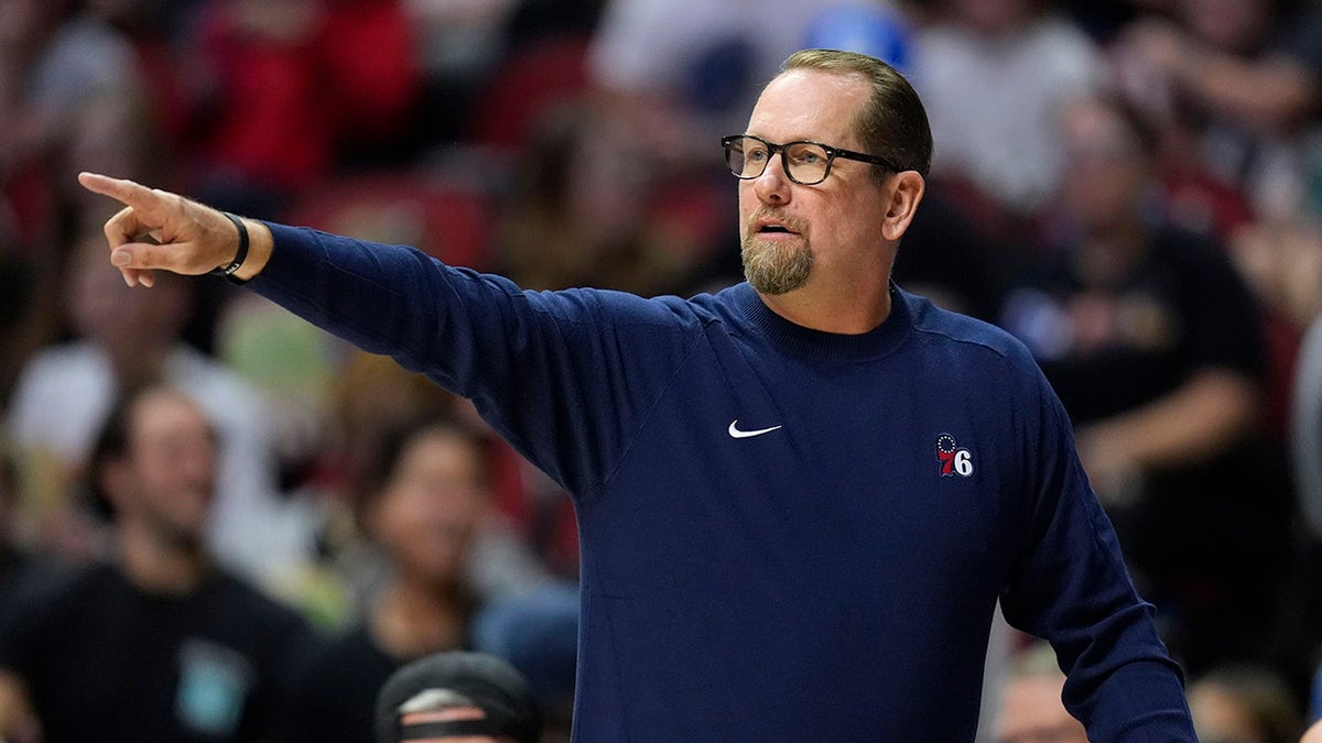 Nick Nurse vs T'Wolves