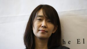 South Korea’s Han Kang wins 2024 Nobel literature prize