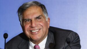 Ratan Tata: Indian mogul who built a global powerhouse