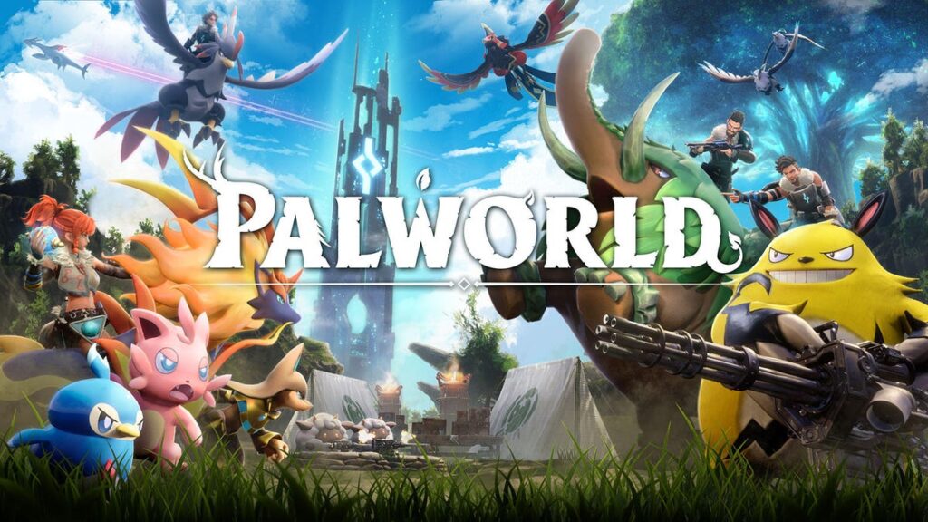 Pokemon-Like Shooter Game Palworld Coming to Mobile, Despite Lawsuit