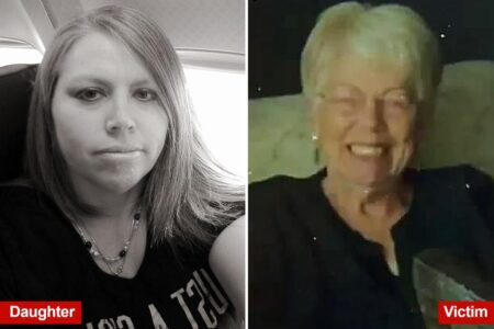 Great-grandmother found strangled in home after missing daughter’s pickup at the airport: ‘Took my heart away’