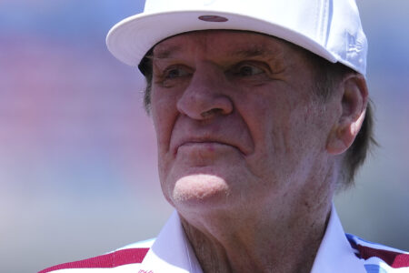 Exclusive: How Pete Rose’s Final Day Perfectly Captured His Enduring Legacy