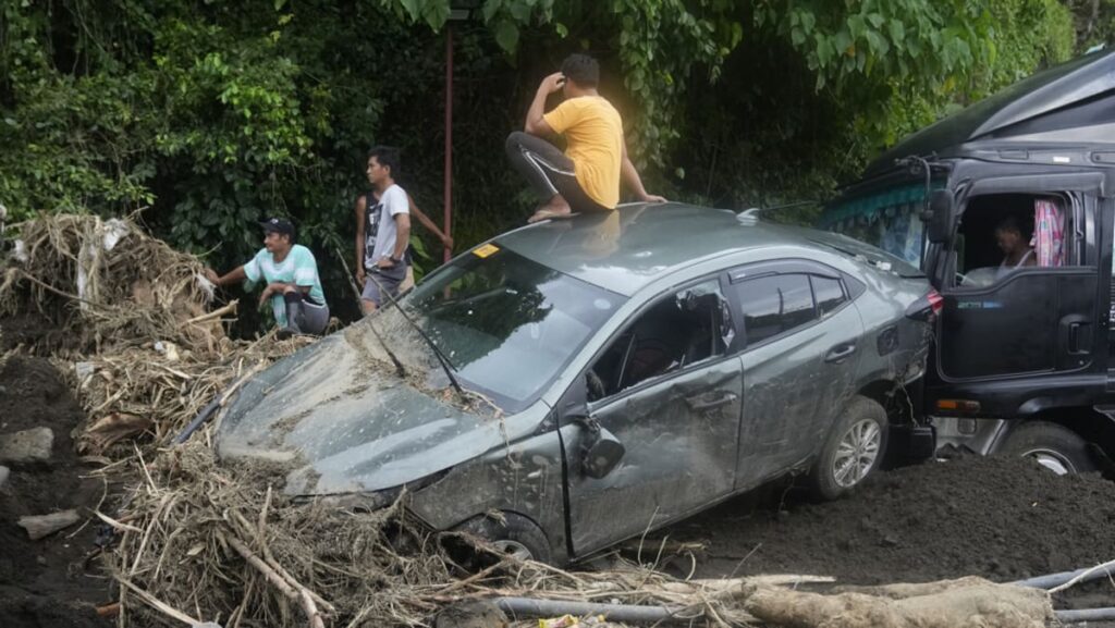 Storm Trami lands in Vietnam posing flood risks, toll rises in Philippines