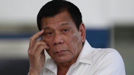 Duterte offers ‘no apologies, no excuses’ for deadly Philippine drug war