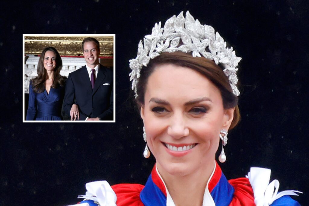 Princess Kate’s Reaction to ‘Daunting Prospect’ of Royal Life Goes Viral