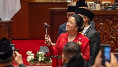 Indonesia swears in ‘Ultraman’ and other MPs, as House Speaker’s re-election hints at stronger Prabowo coalition