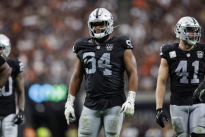 Raiders Star DL Christian Wilkins ‘Out Indefinitely’ After Undergoing Surgery