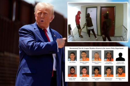 Why Donald Trump is going to Aurora, Colorado, to warn about the scourge of Tren de Aragua migrant gang violence