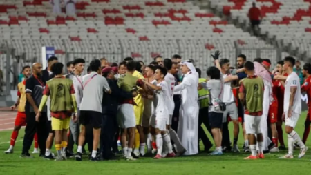 Got robbed’: Outrage in Indonesia over late equaliser denying country historic World Cup Qualifiers win