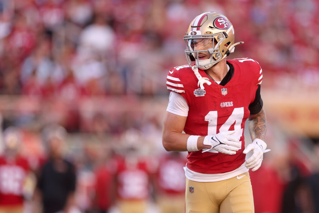 49ers’ Ricky Pearsall and Family Meet Policewoman Who Helped Save His Life