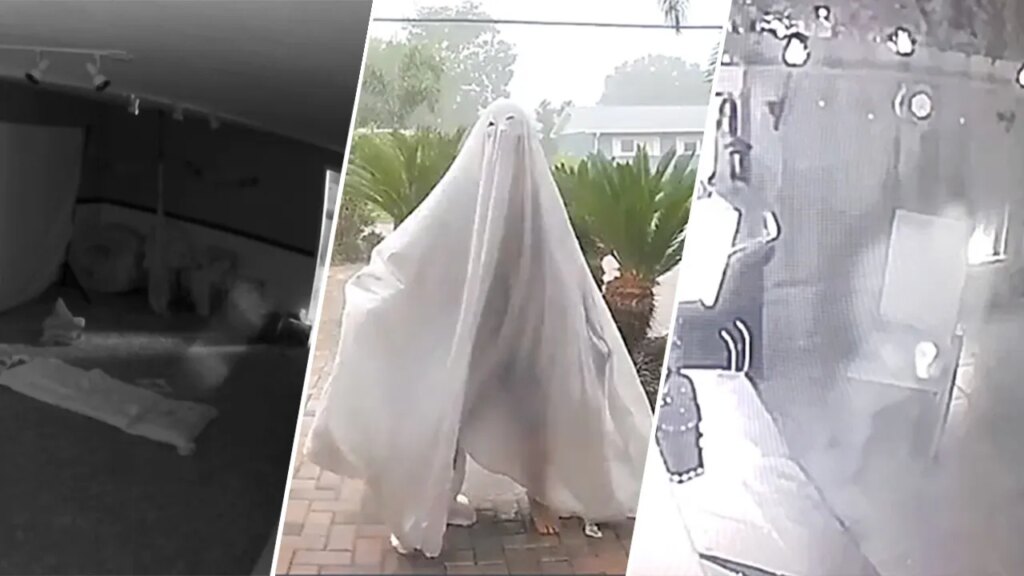 Ring cameras conduct ‘Great Ghost Search’ video competition for 0,000 cash prize just in time for Halloween