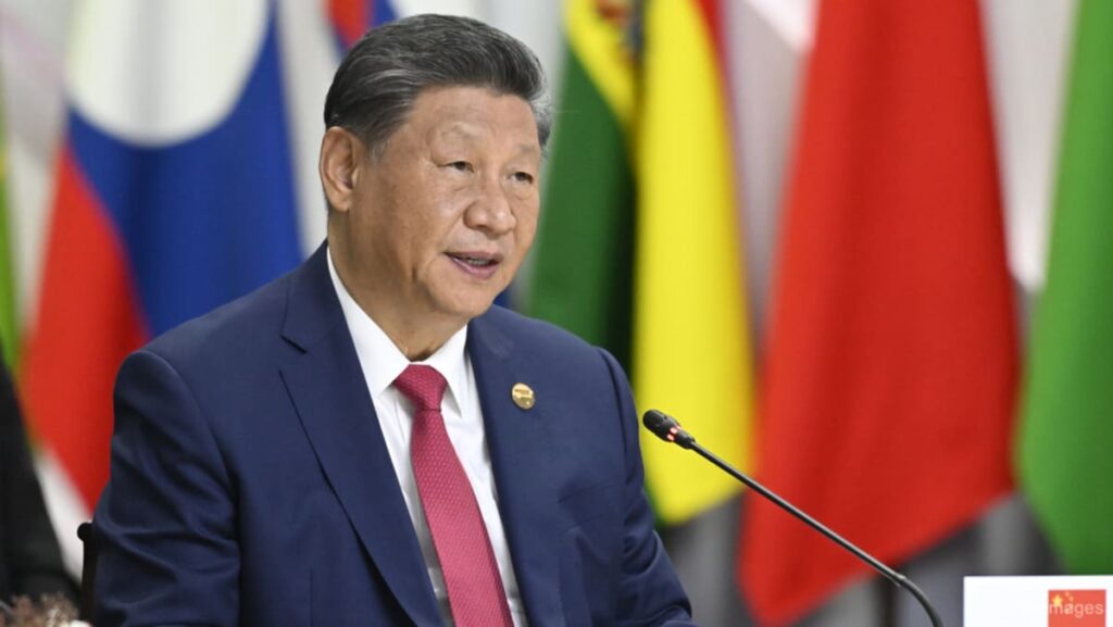 China insists on ‘no escalation of fighting’ in Ukraine, Xi tells BRICS