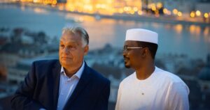 Why is Hungary’s Orban sending soldiers to Chad?